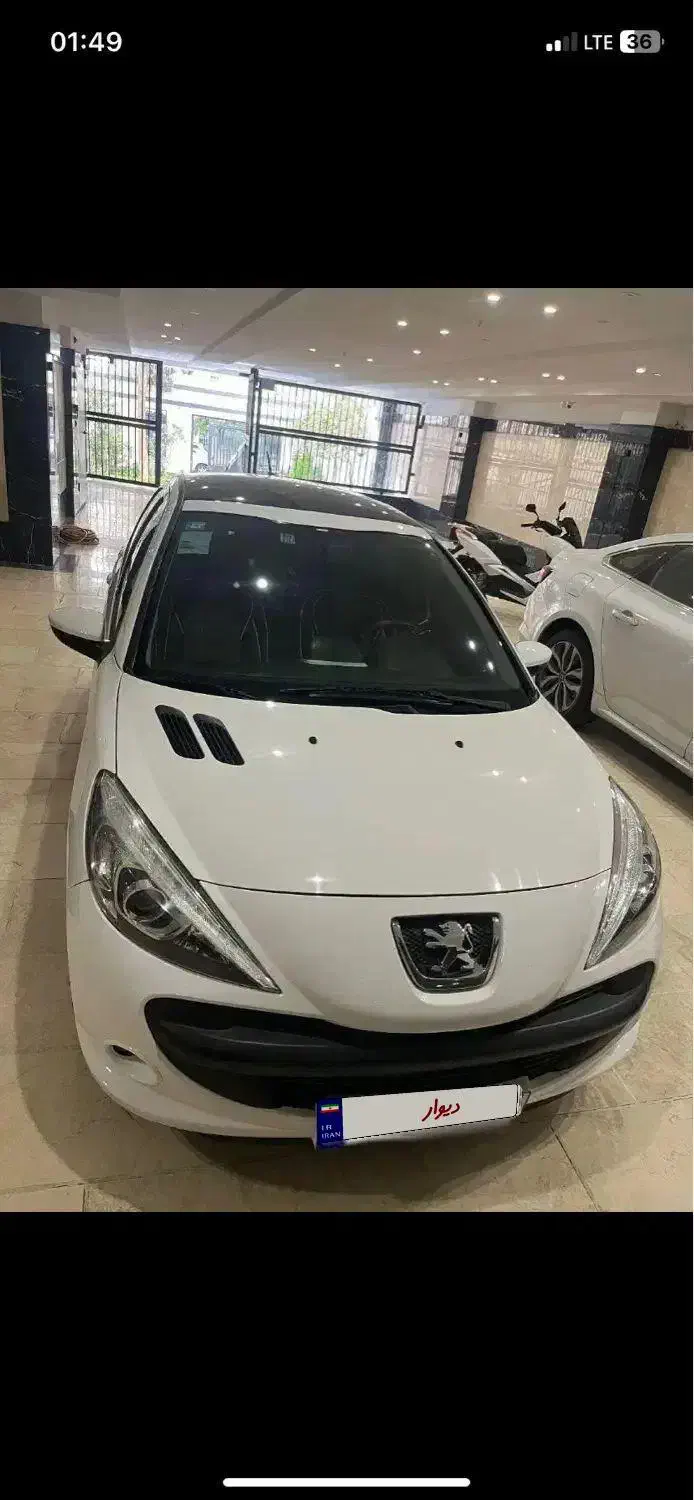 خودرو پژو، 207 آگهی ann_20852118