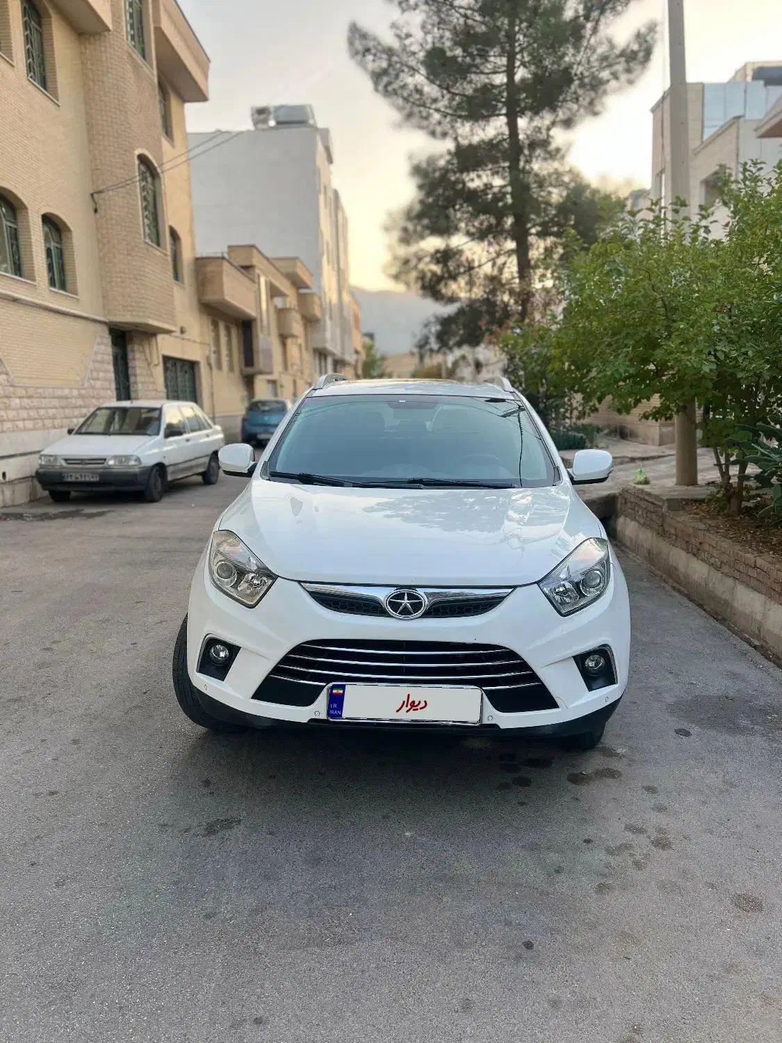 خودرو جک، S5 آگهی ann_20852128