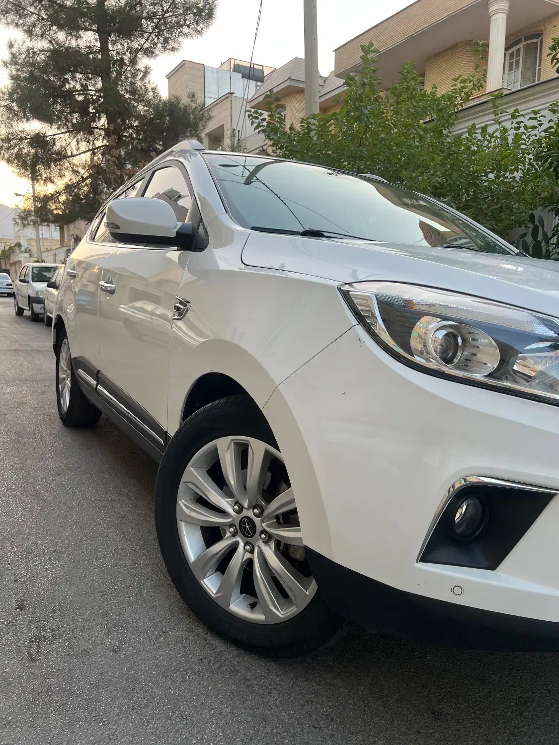 جک S5 اتوماتیک - 1398
