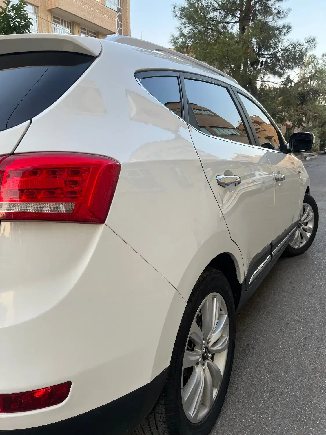 جک S5 اتوماتیک - 1398