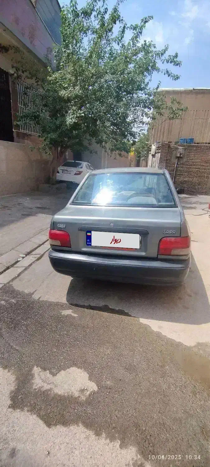 خودرو پراید، صبا آگهی ann_20852132