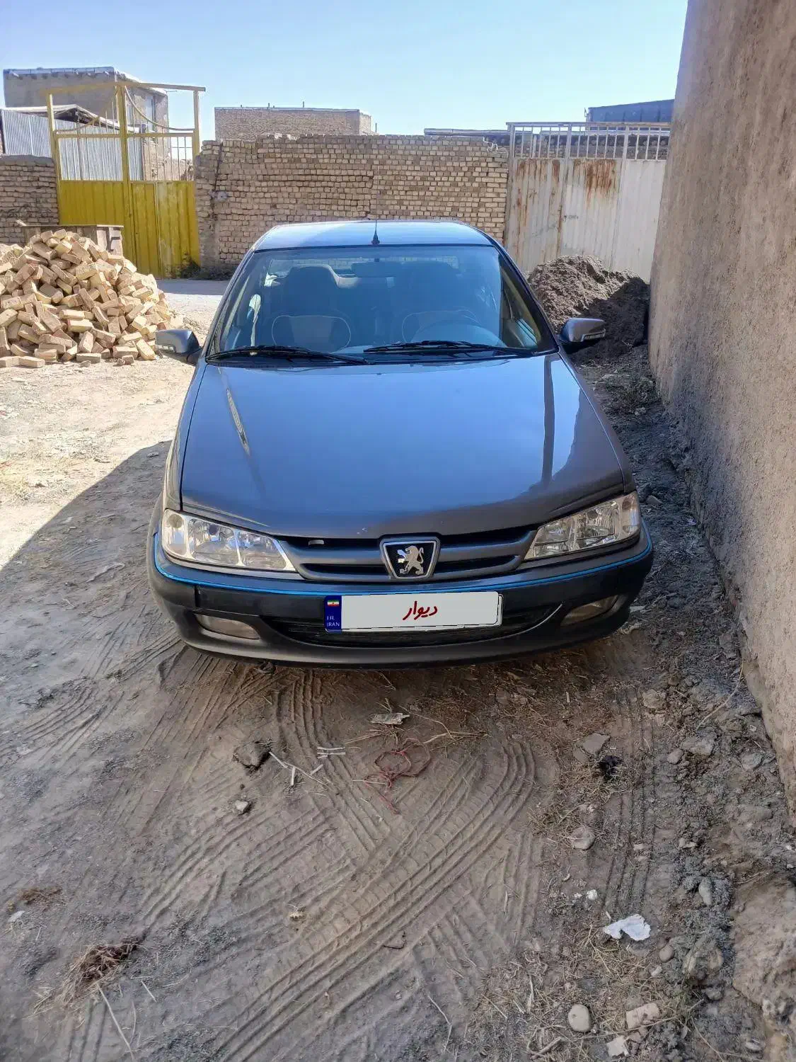 خودرو پژو، پارس آگهی ann_20852136