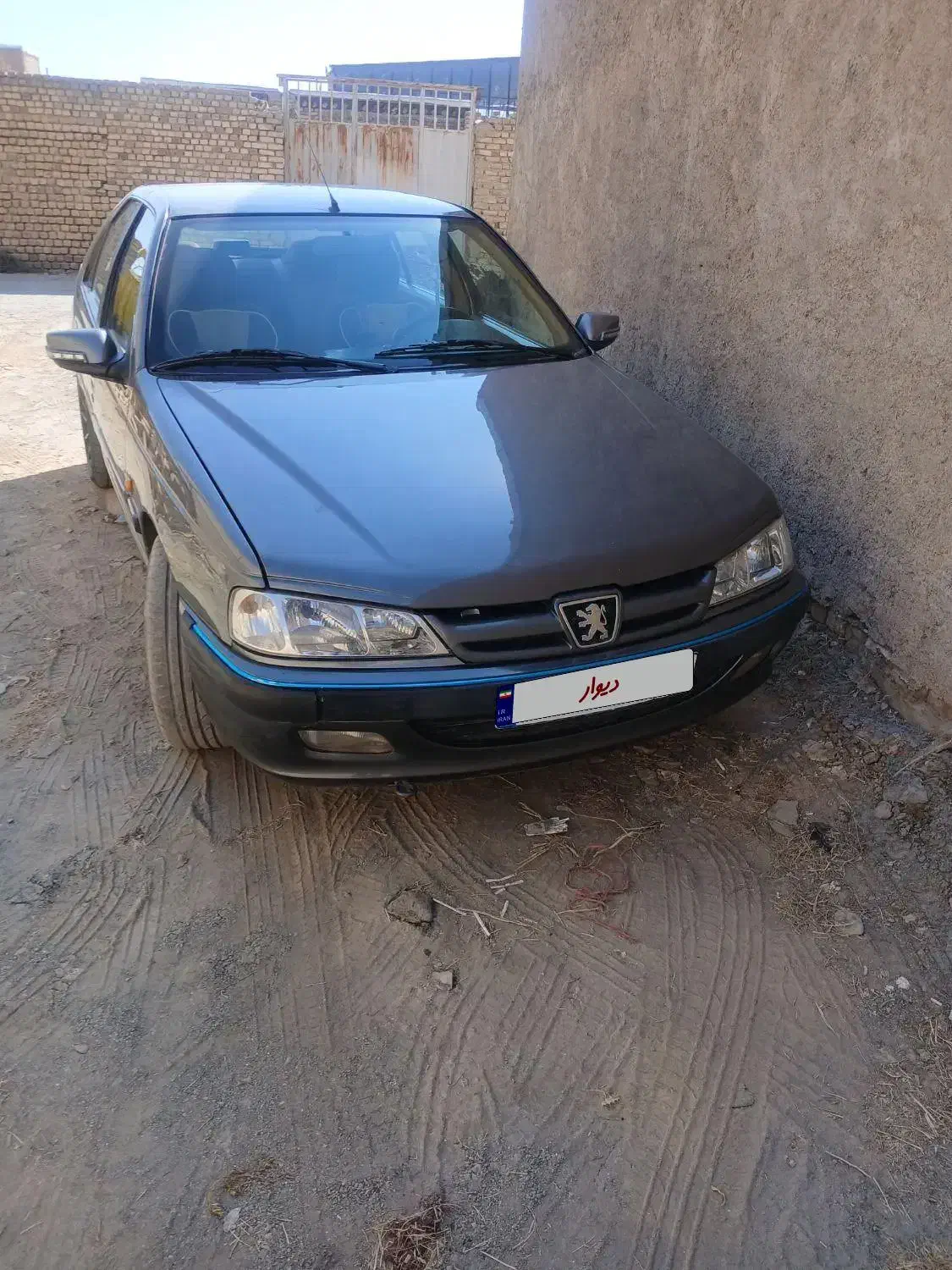 پژو پارس سال - 1397
