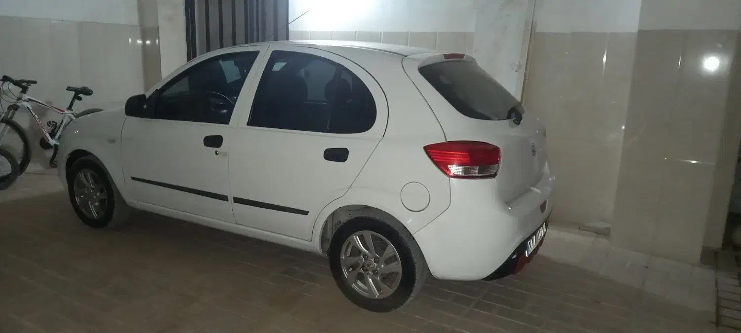 تیبا 2 SX - 1399