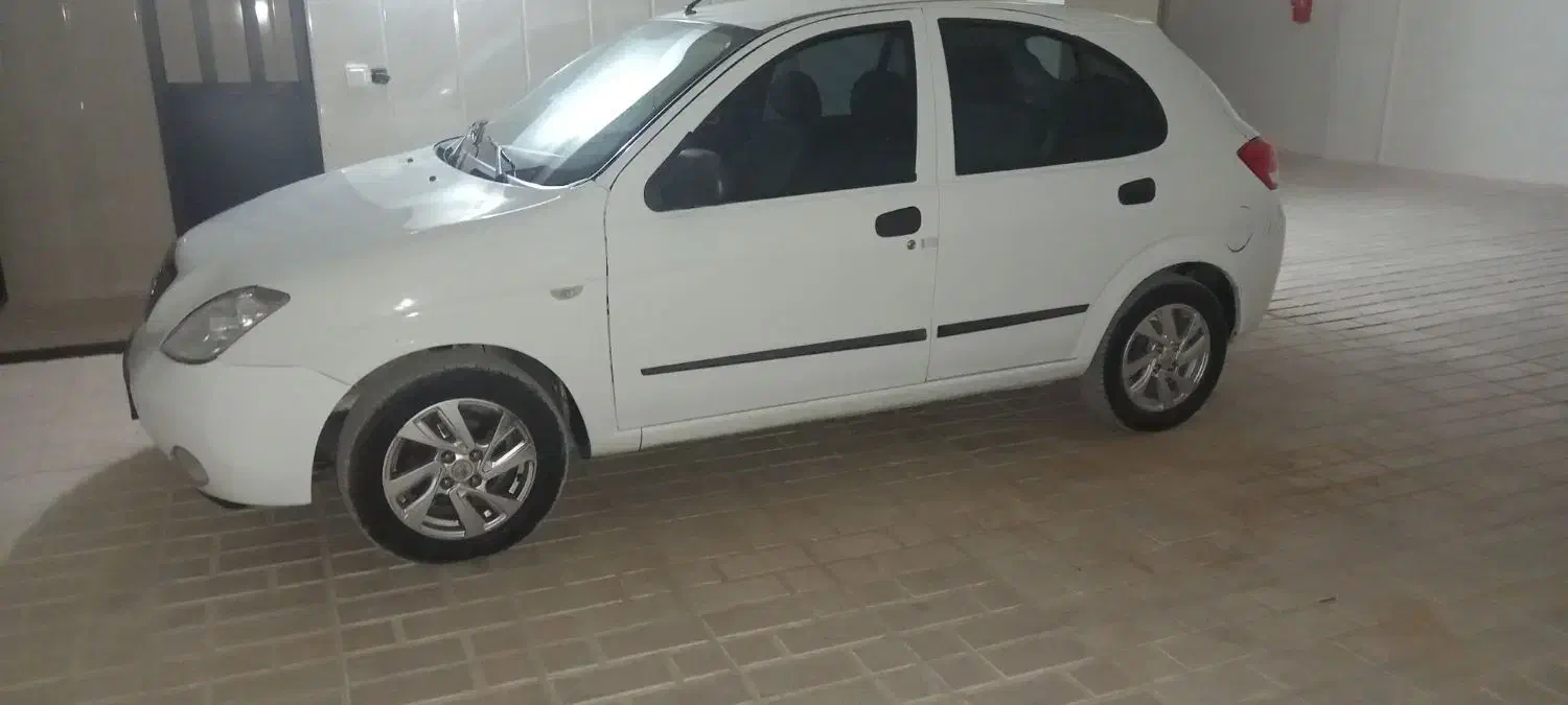 تیبا 2 SX - 1399