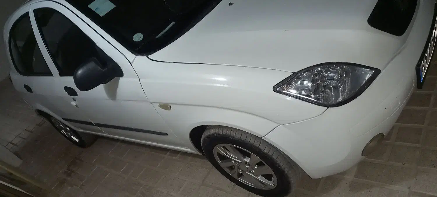 تیبا 2 SX - 1399