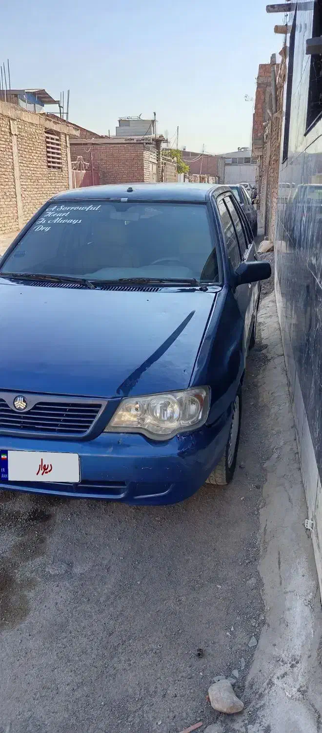 پراید 111 SX - 1390