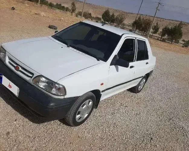 پراید 131 SE - 1394