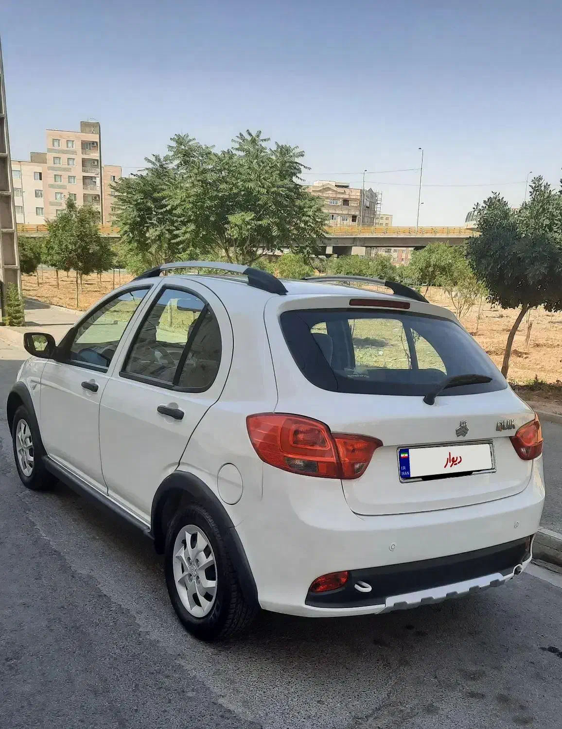 کوییک معمولی دنده‌ای - 1400