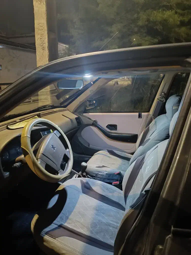 پژو 405 GLX - دوگانه سوز - 1390