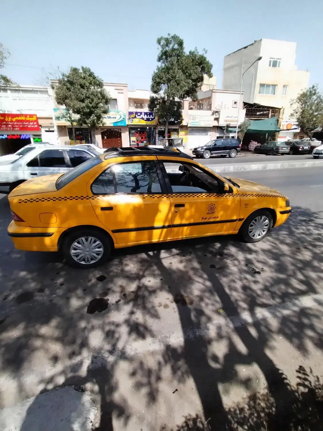 سمند LX EF7 دوگانه سوز - 1394