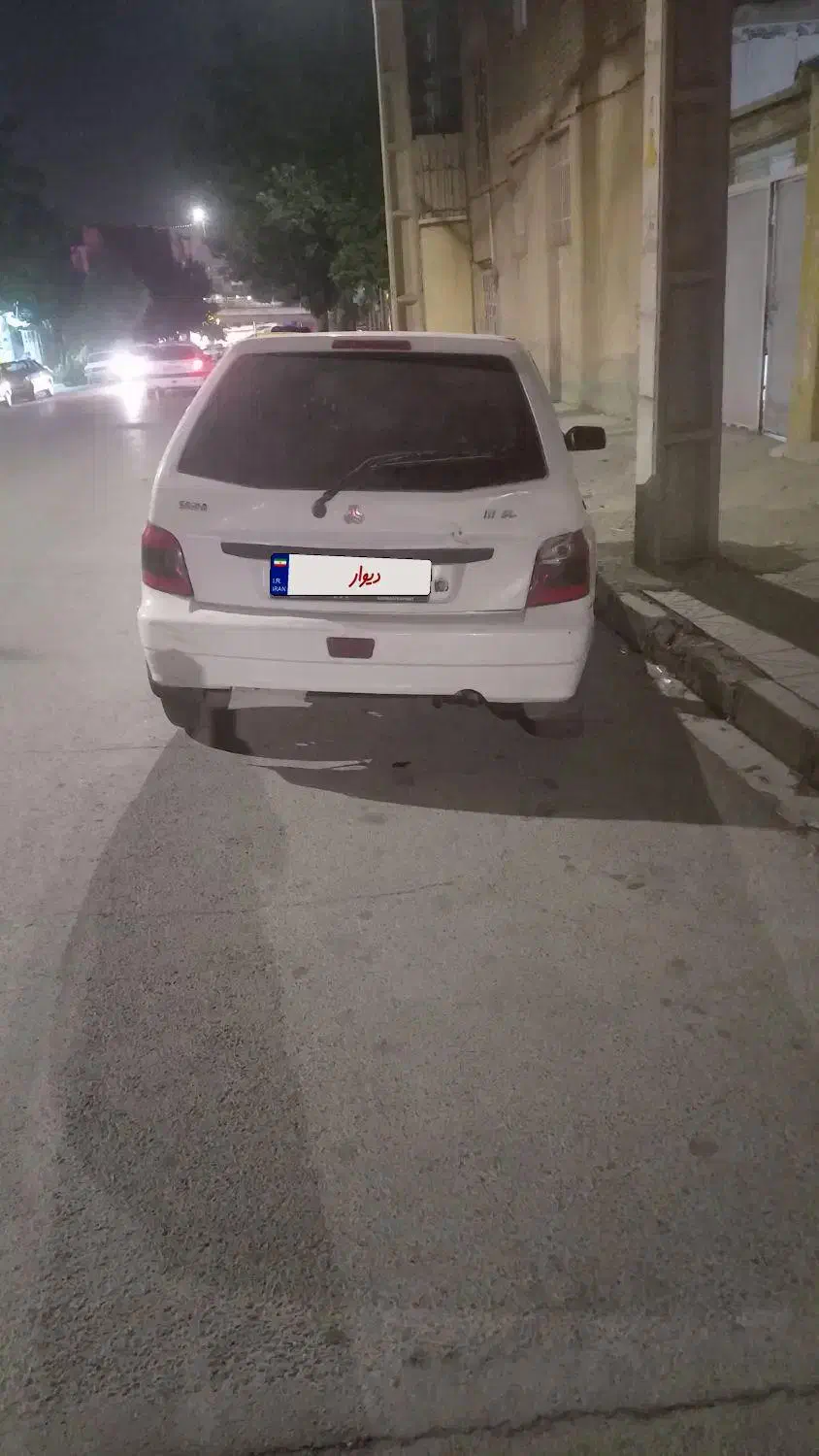 پراید 111 EX - 1389