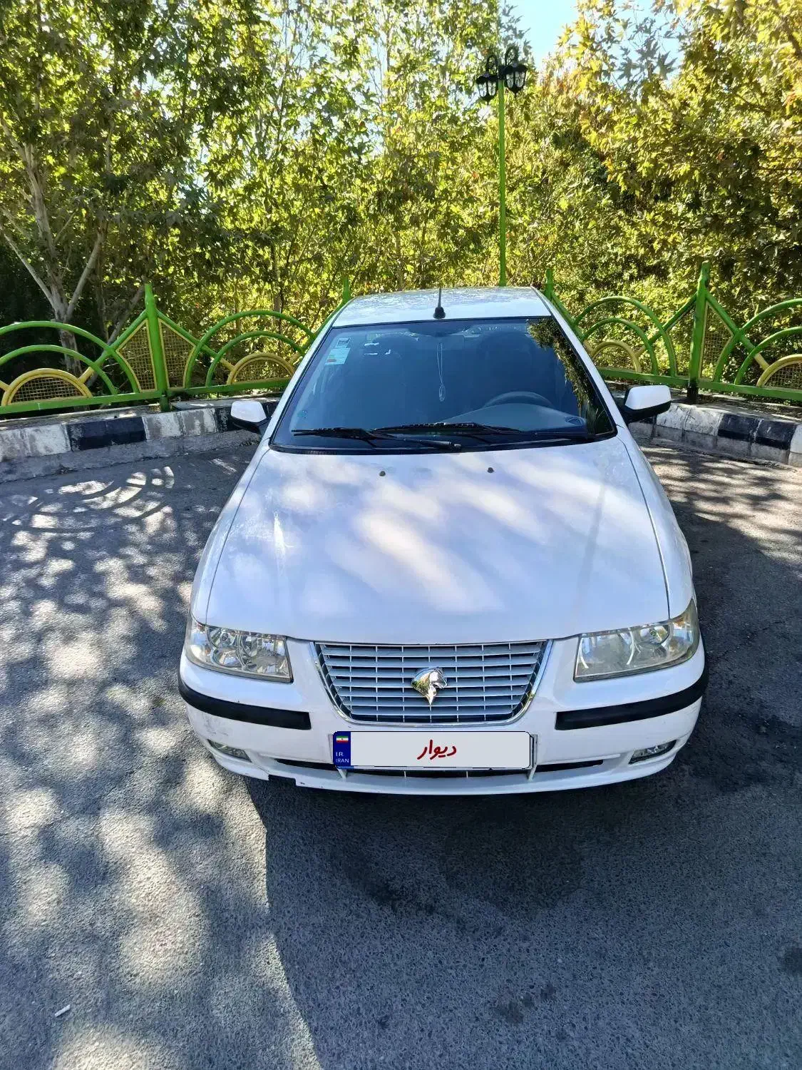 سمند LX XU7 - 1394