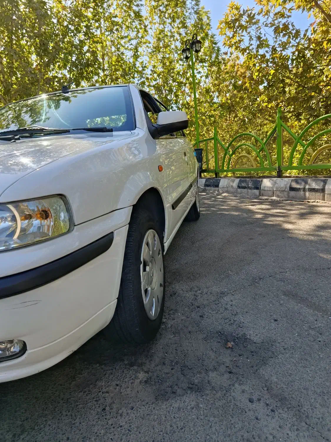 سمند LX XU7 - 1394