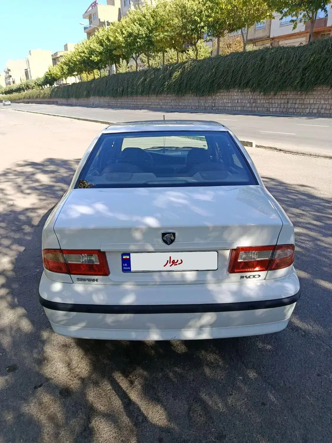 سمند LX XU7 - 1394