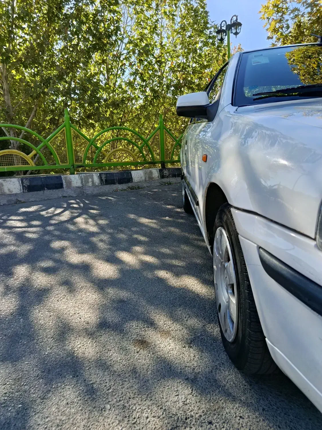 سمند LX XU7 - 1394