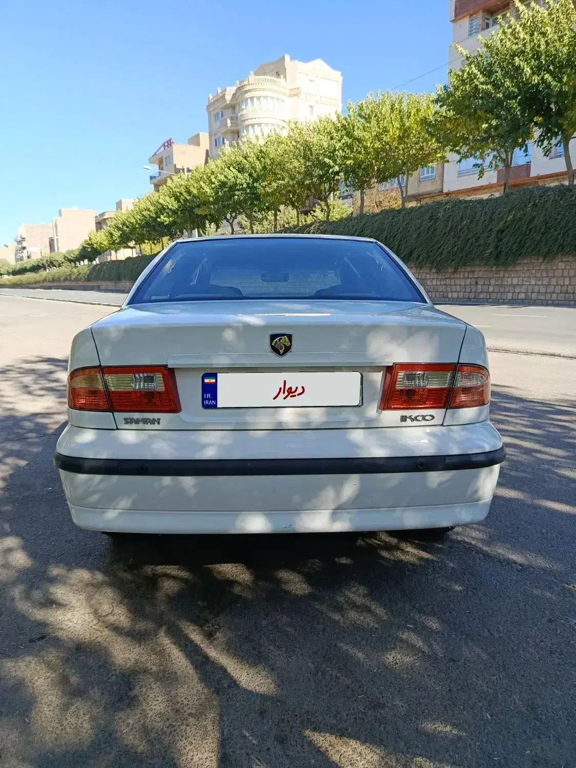 سمند LX XU7 - 1394