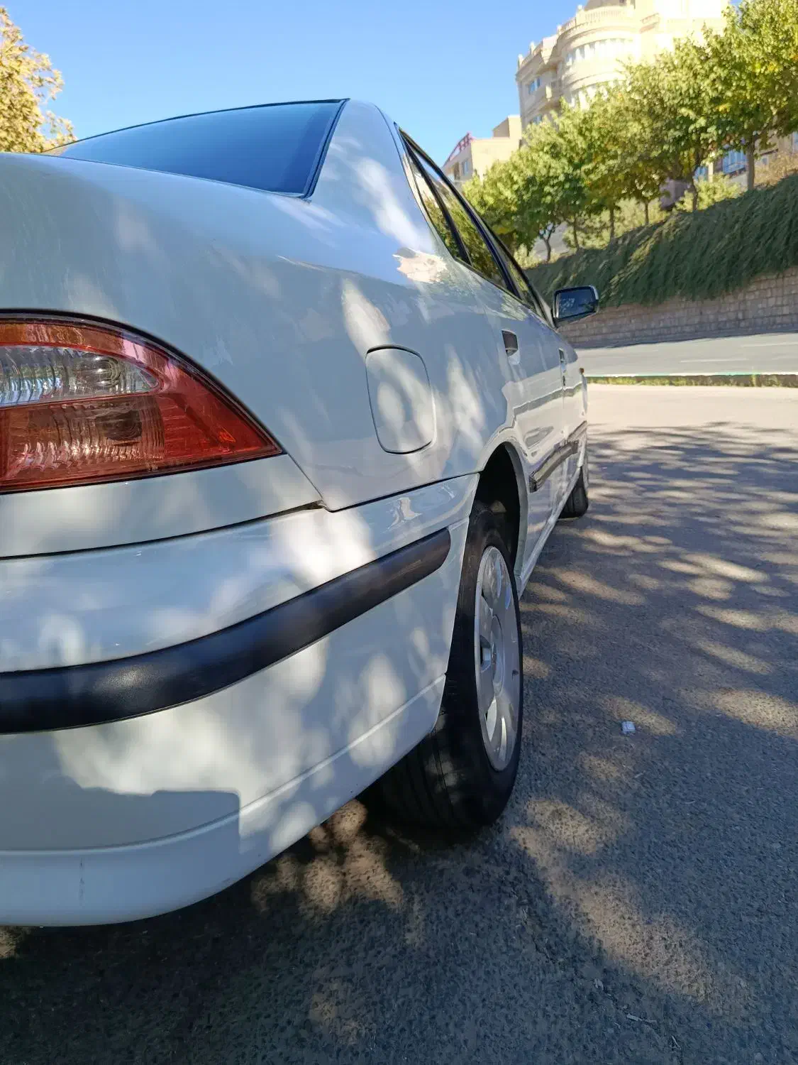 سمند LX XU7 - 1394