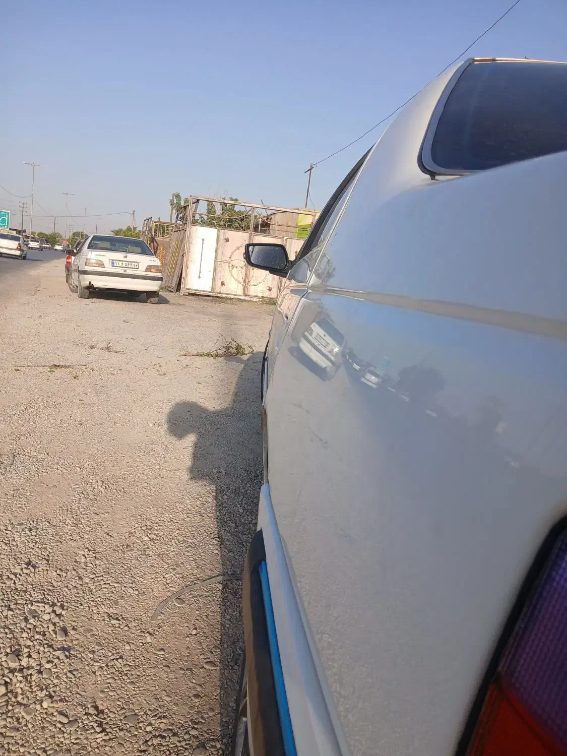 پژو پارس سال - 1400
