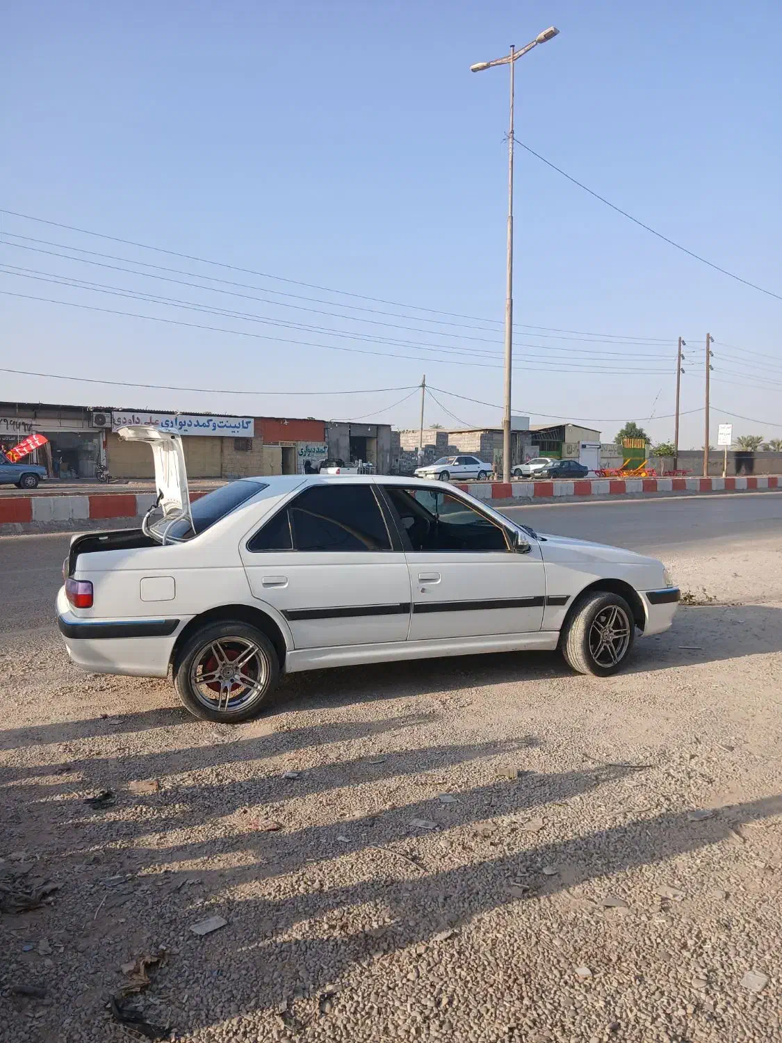 پژو پارس سال - 1400