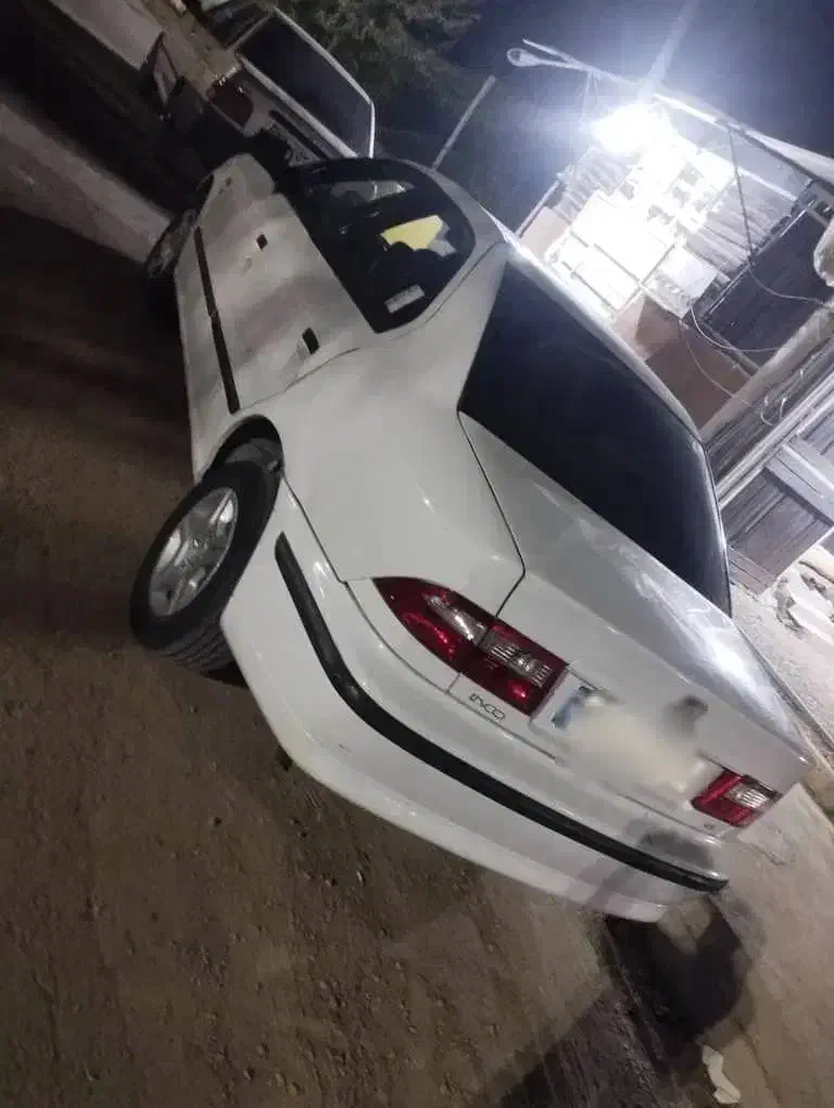 سمند LX XU7 - 1396