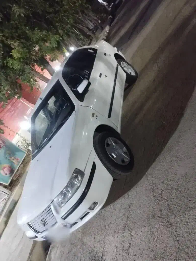 سمند LX XU7 - 1396