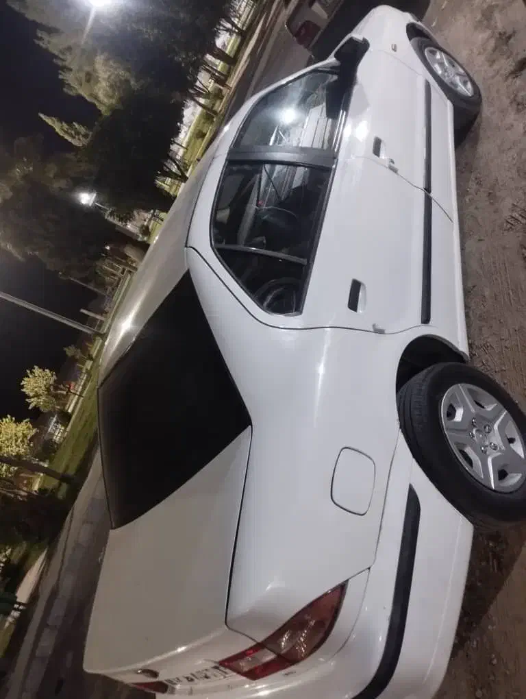 سمند LX XU7 - 1396