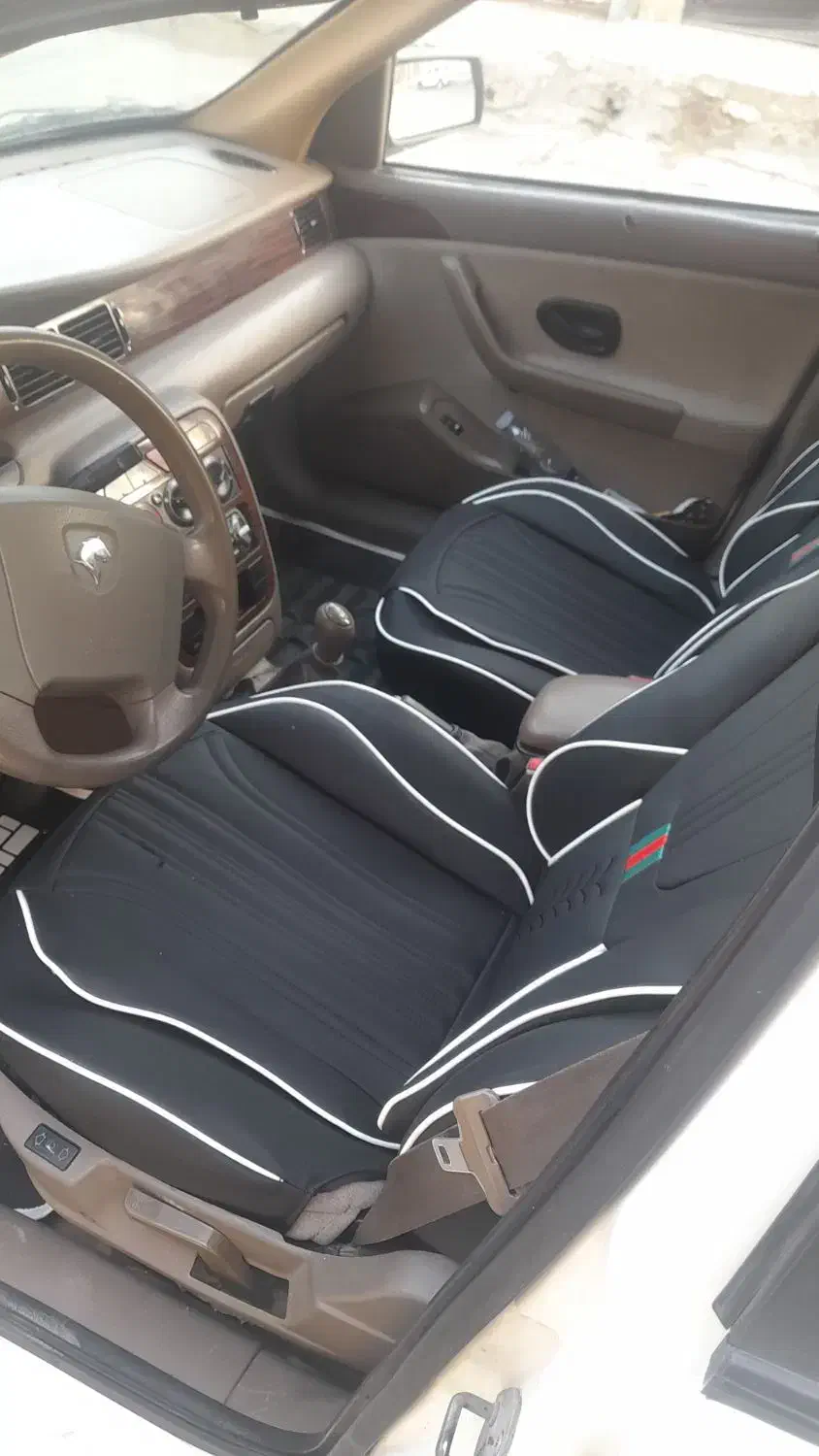 سمند LX XU7 - 1396