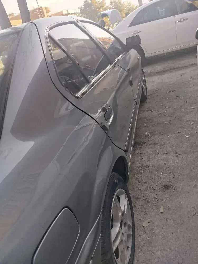 سمند LX XU7 دوگانه سوز - 1386