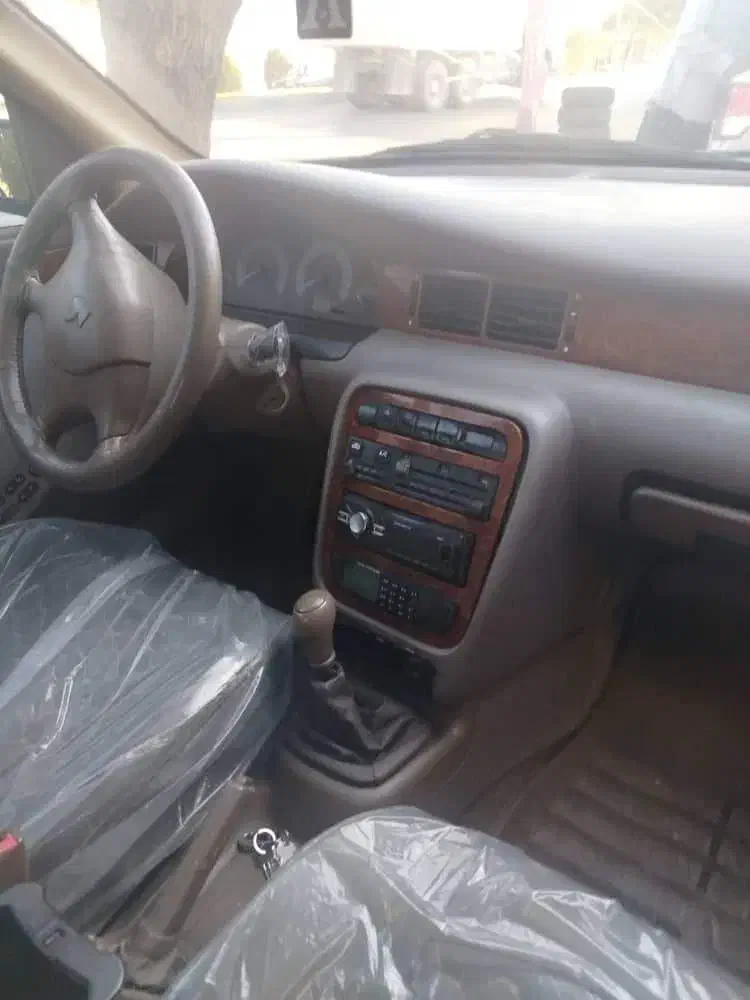 سمند LX XU7 دوگانه سوز - 1386
