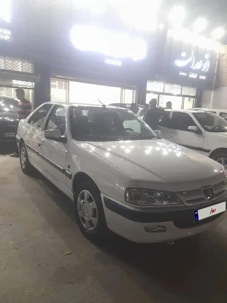 خودرو پژو، پارس آگهی ann_20852175
