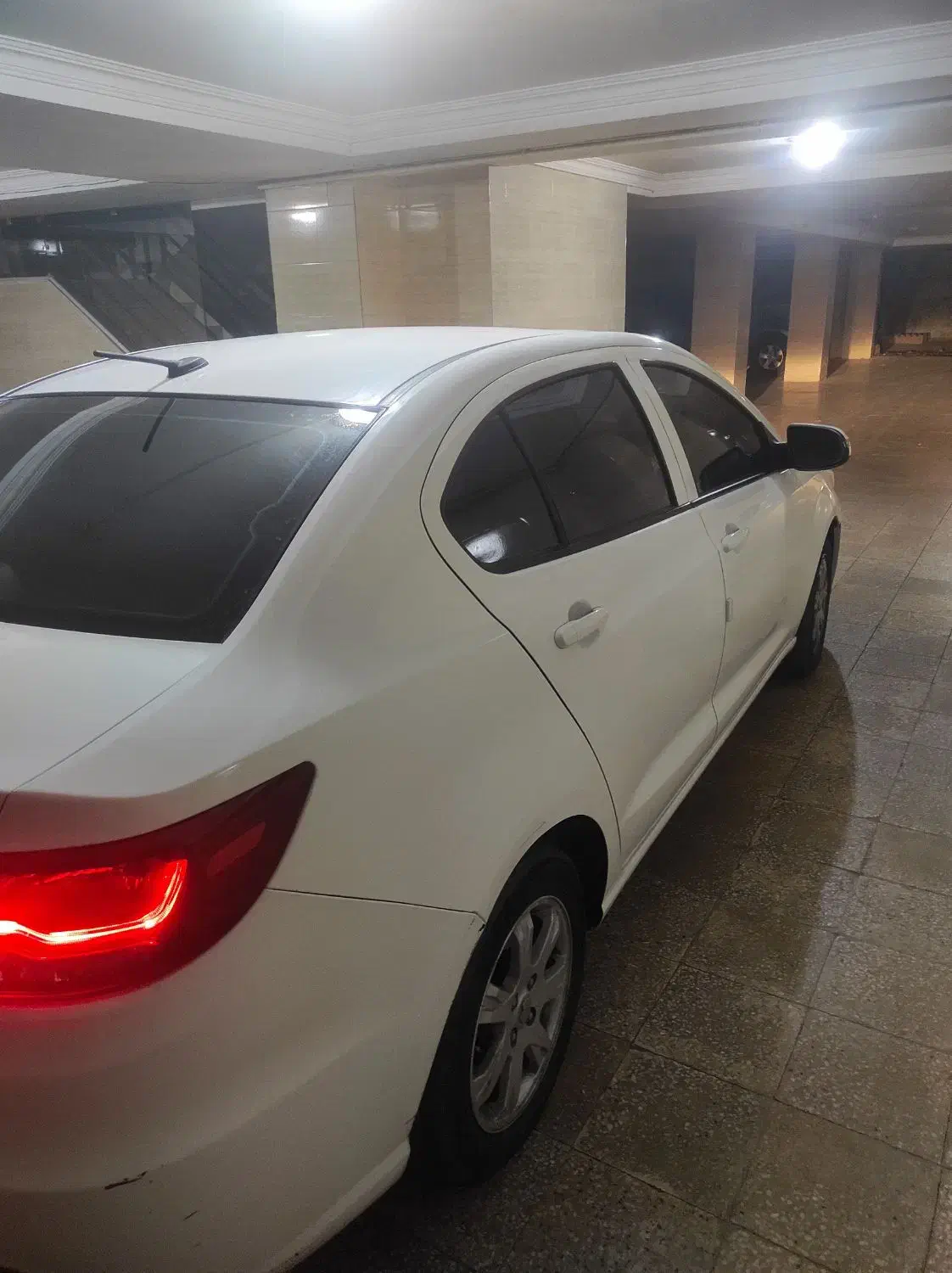 شاهین GL دنده ای - 1401
