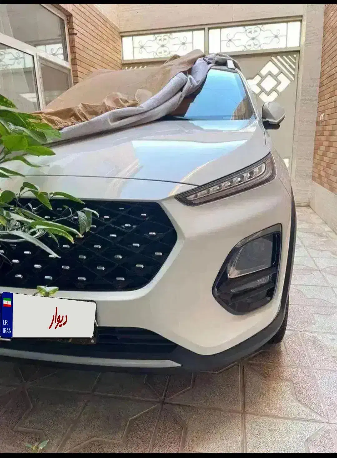 خودرو ام وی ام، X22 پرو آگهی ann_20852195