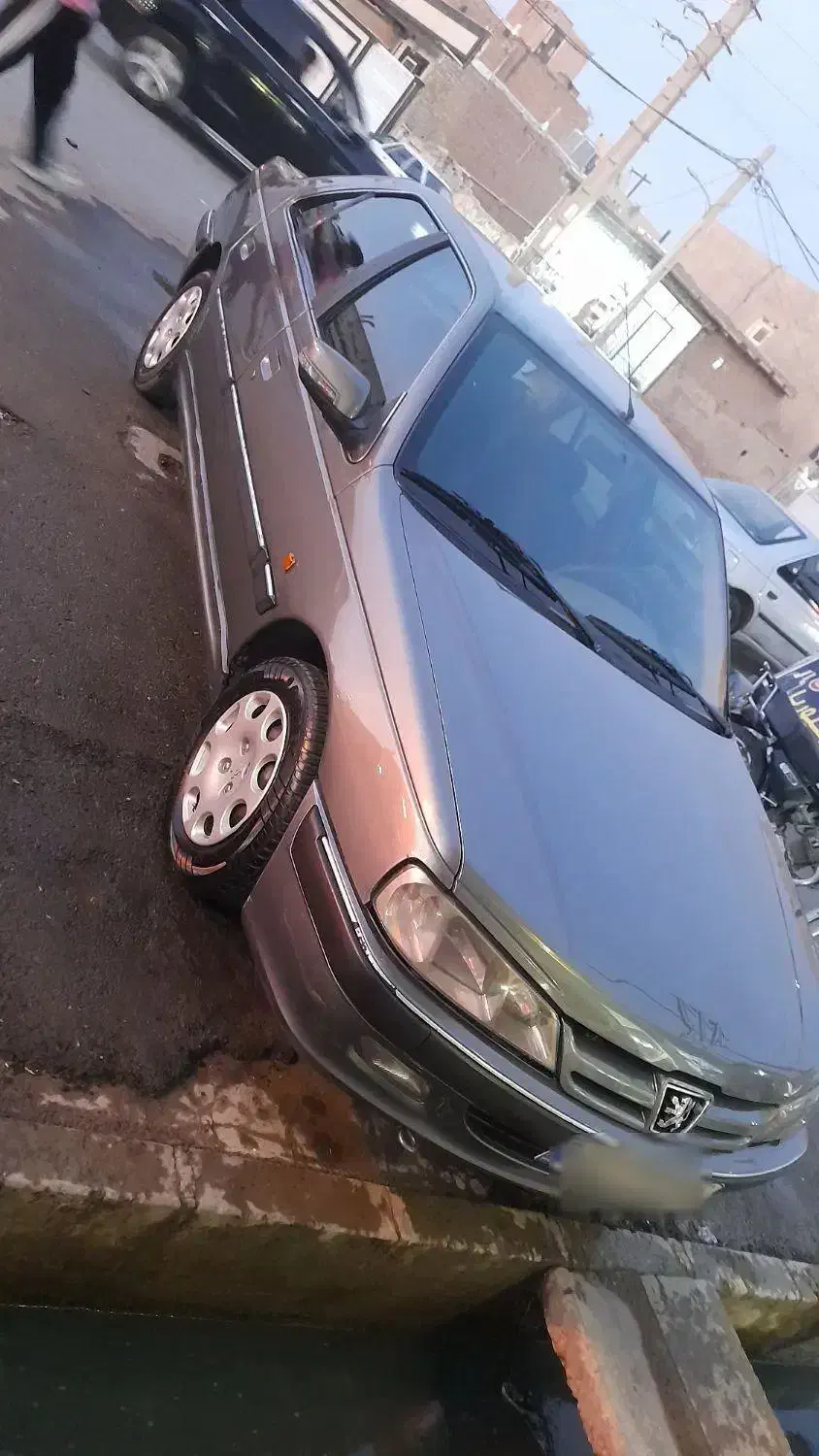 پژو پارس ELX-XU7P سفارشی - 1392