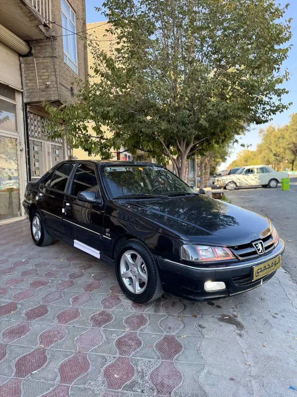 خودرو پژو، پارس آگهی ann_20852201