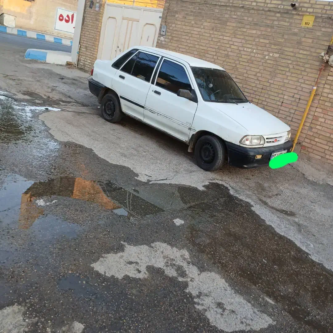خودرو پراید، صبا آگهی ann_20852202