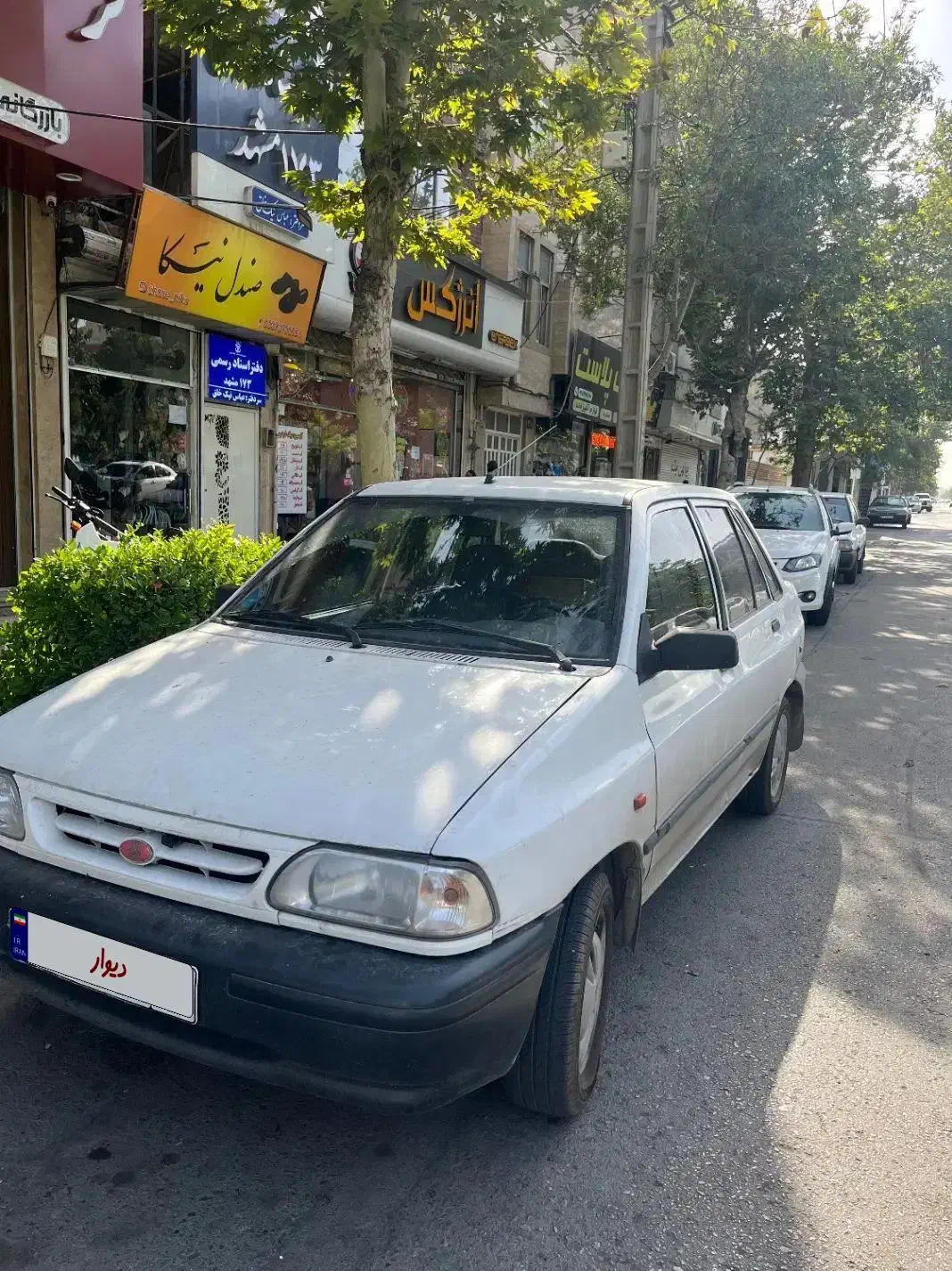 پراید 131 EX - 1392