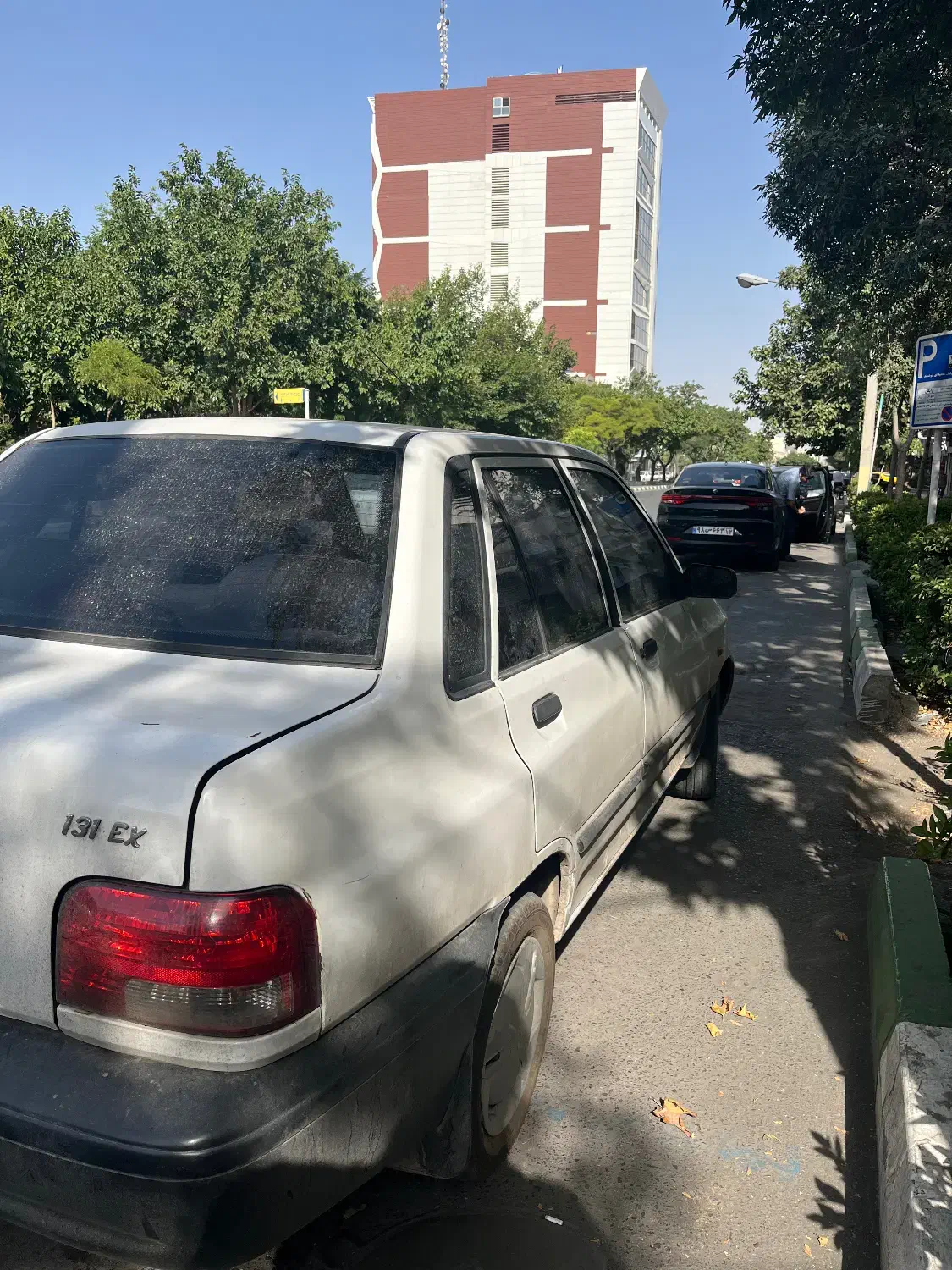 پراید 131 EX - 1392