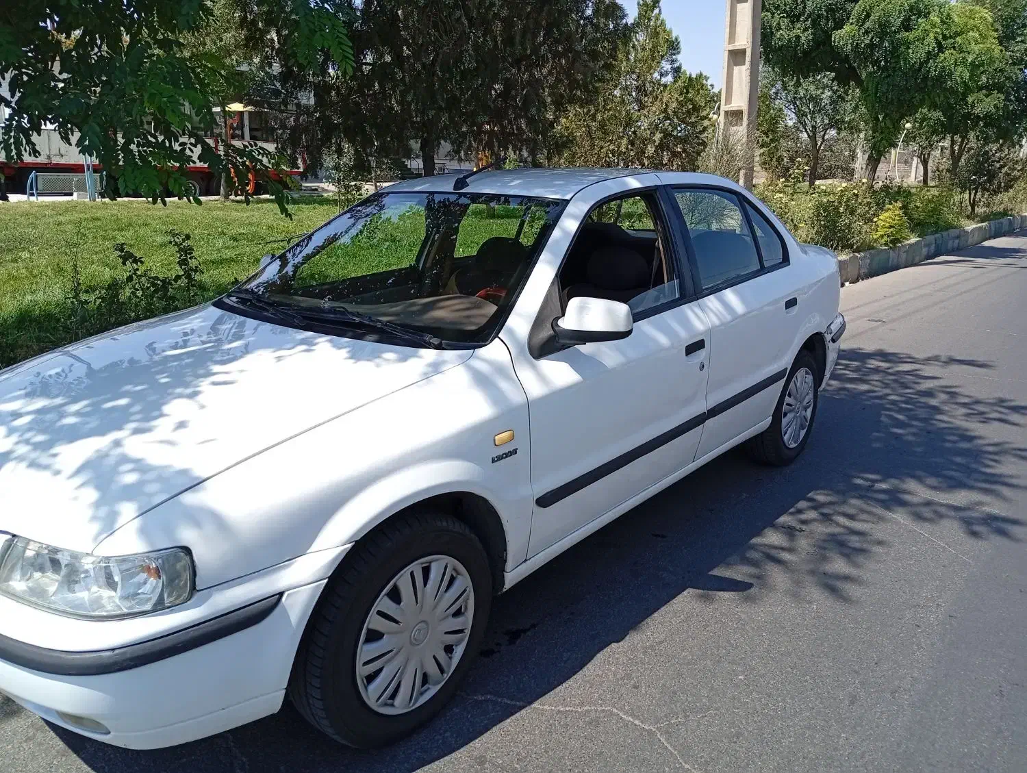 خودرو سمند، LX آگهی ann_20852223