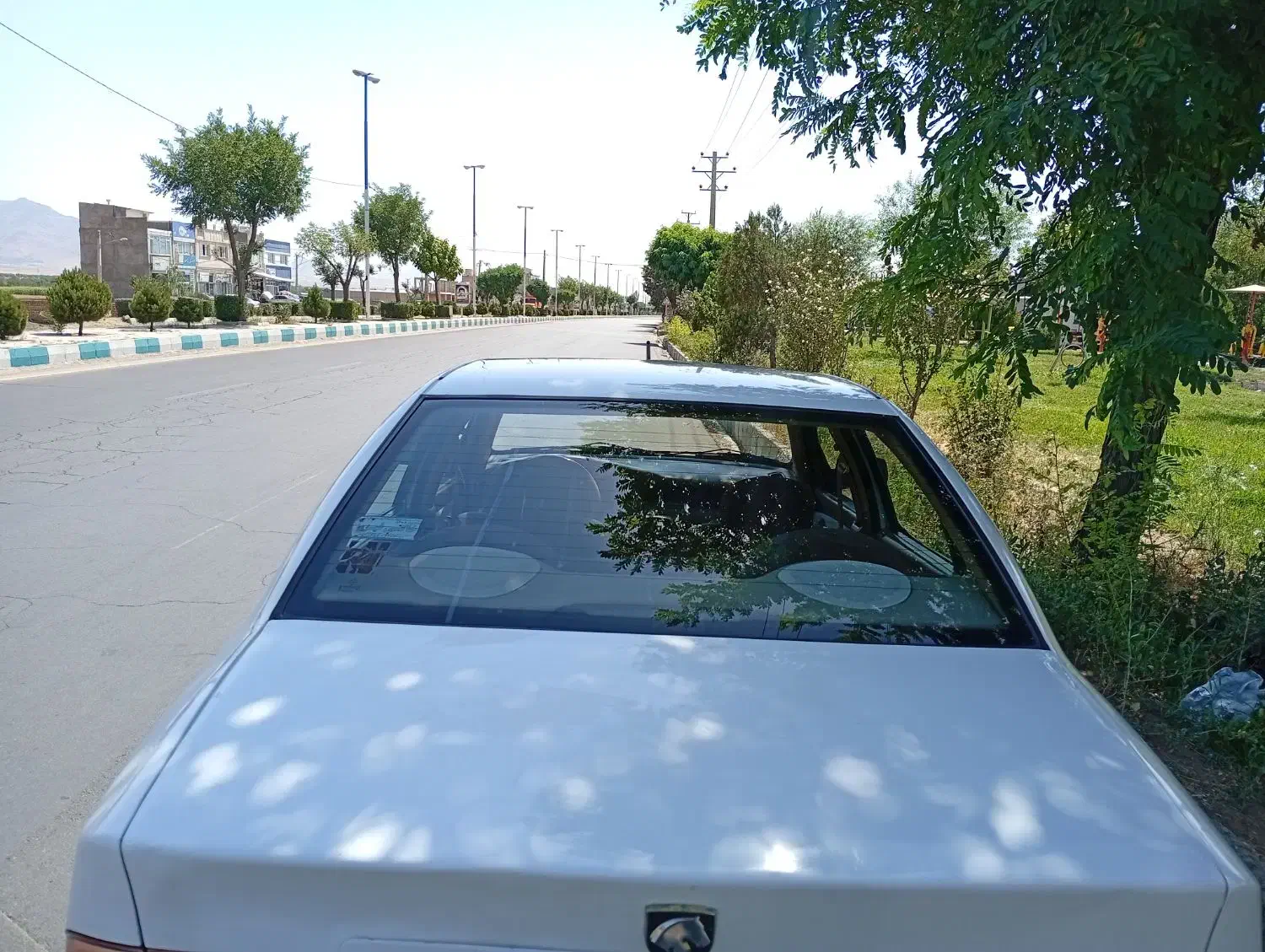 سمند LX EF7 - 1390