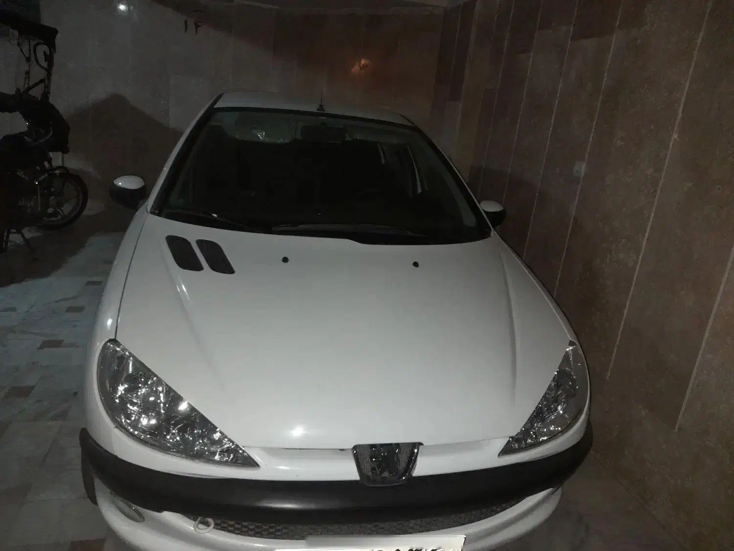 خودرو پژو، ۲۰۶ صندوق دار آگهی ann_20852224