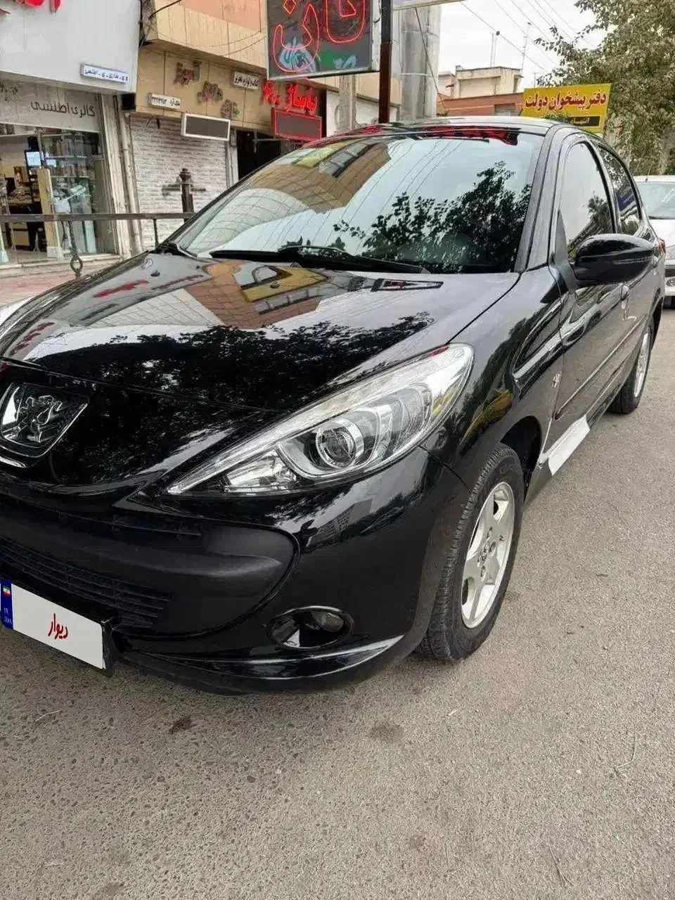 خودرو پژو، 207 آگهی ann_20852233