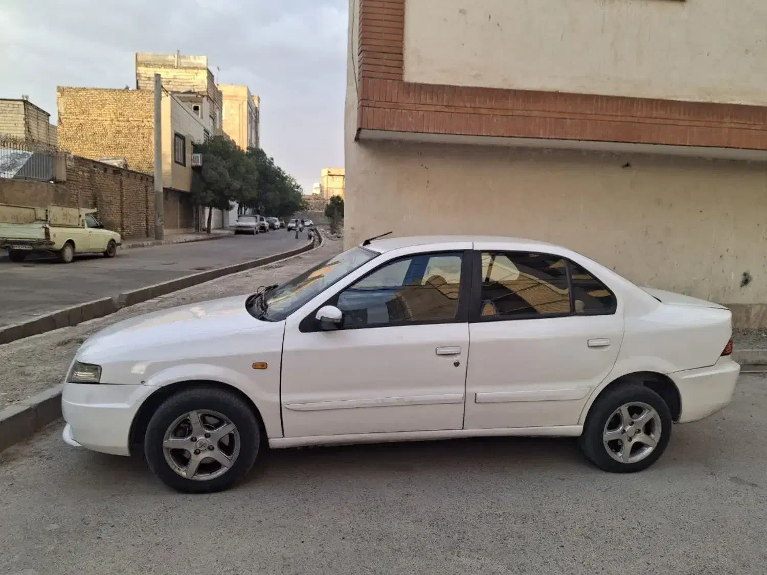سمند سورن ELX EF7 - 1393