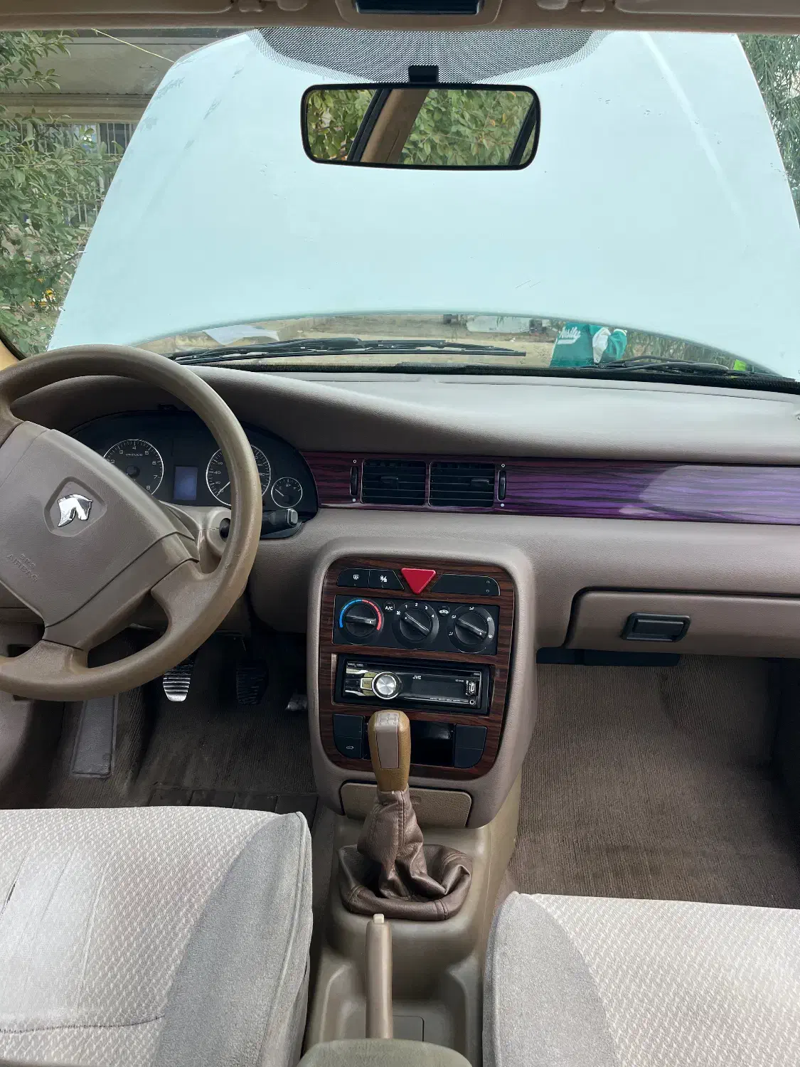 سمند LX EF7 دوگانه سوز - 1391