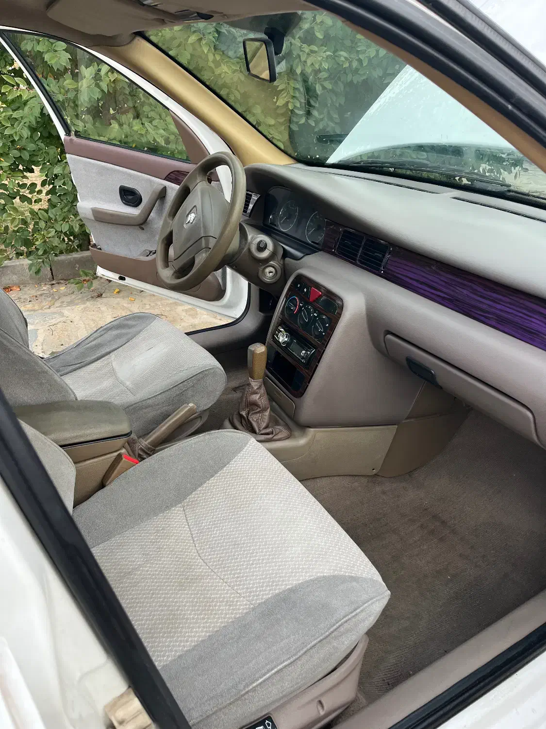 سمند LX EF7 دوگانه سوز - 1391