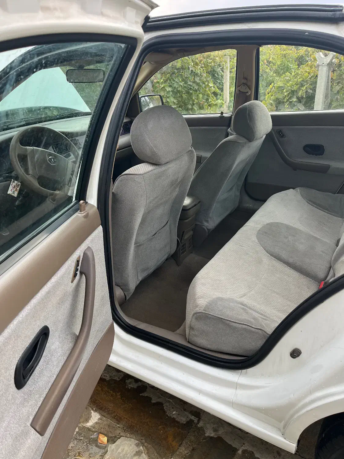 سمند LX EF7 دوگانه سوز - 1391