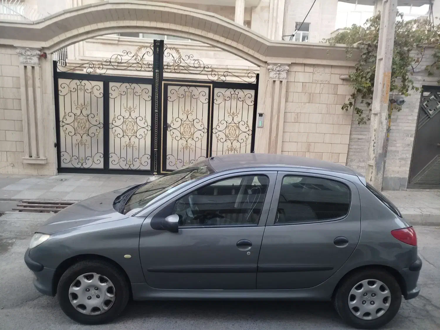 خودرو پژو، 206 آگهی ann_20852244