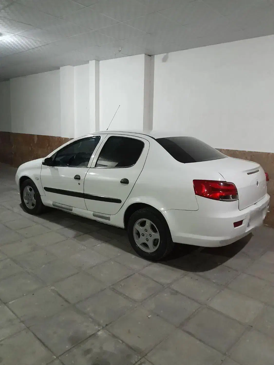 خودرو رانا، LX آگهی ann_20852245