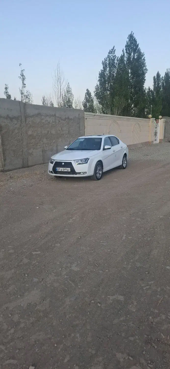 دنا پلاس توربو 6 دنده - 1401