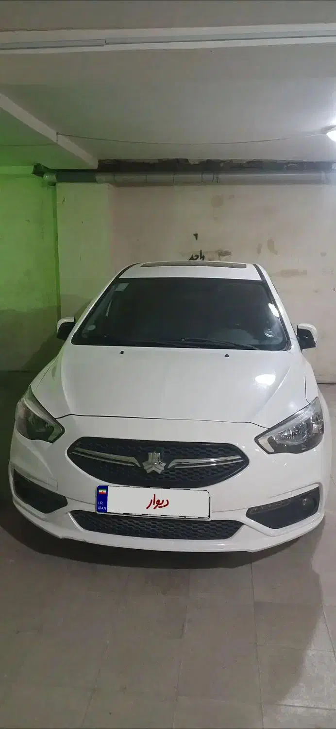 شاهین G دنده ای - 1401